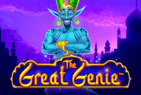 The Great Genie by Playtech