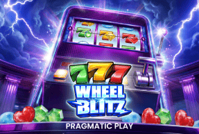 777 Wheel Blitz by Pragmatic Play