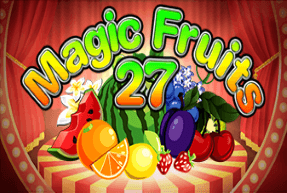 Magic Fruits 27 by Wazdan
