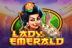 Lady Emerald by CT Interactive