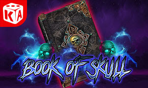 Book Of Skull by KA Gaming
