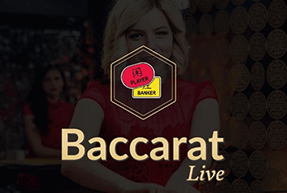 Baccarat B by Evolution