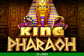 King Pharaoh by Spadegaming