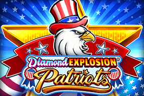 Diamond Explosion Patriots by Ruby Play