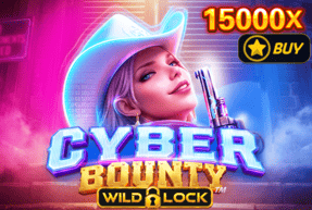 Cyber Bounty WILD LOCK by JDB