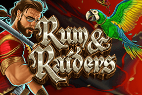 Rum and Raiders by Iron Dog