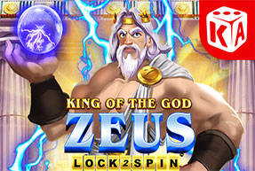 King Of The God Zeus by KA Gaming