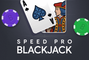 Speed Blackjack Pro by BGaming