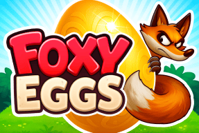 Foxy Eggs by Belatra