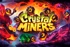 Crystal Miners by Apollo Games