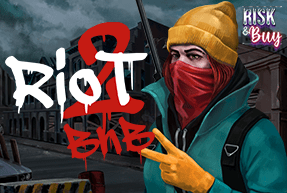 Riot 2: burn and blow by Mascot