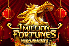 1 Million Fortunes Megaways by Iron Dog