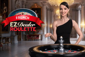 EZ Dealer Roulette French by Ezugi