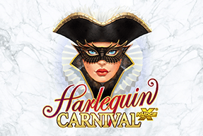 Harlequin Carnival by Nolimit City