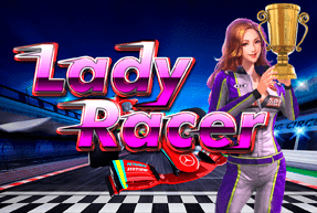 Lady Racer by KA Gaming