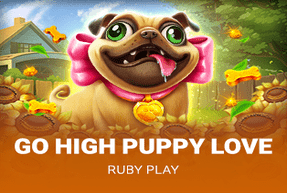 Go High Puppy Love by Ruby Play