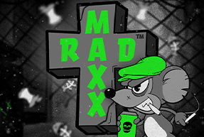 Rad Maxx by Hacksaw