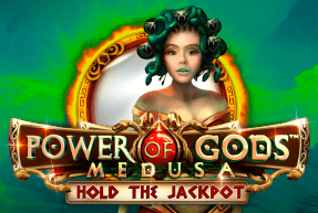 Power of Gods™: Medusa by Wazdan