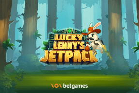Lucky Lenny's Jetpack by BetGames