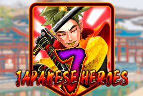 Japanese 7 Heroes by KA Gaming