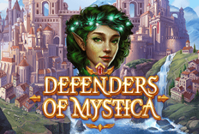 Defenders of Mystica by Yggdrasil