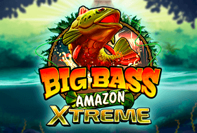 Big Bass Amazon Xtreme by Pragmatic Play