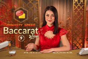 Dynasty Speed Baccarat 9 by Evolution