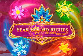 Year-Round Riches Clusterbuster by Red Tiger