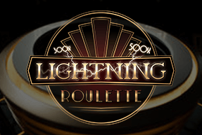 Lightning Roulette by Evolution