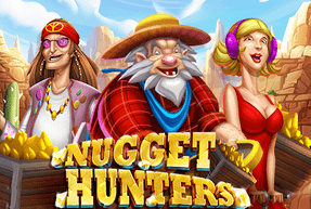 Nugget Hunters by Eurasian Gaming
