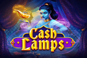 Cash Lamps by Red Tiger