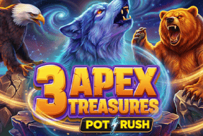 3 Apex Treasures by Iron Dog