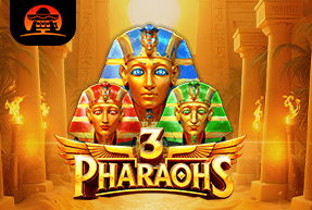 3 Pharaohs by Amigo Gaming