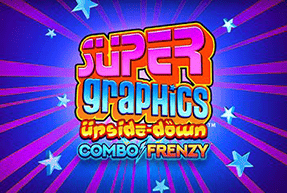 Super Graphics Upside Down by Blueprint