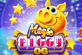 Magic Piggy OG by Hacksaw