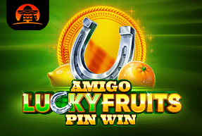 Amigo Lucky Fruits: Pin Win by Amigo Gaming