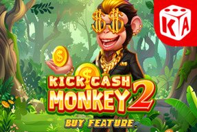 Kick Cash Monkey 2 by KA Gaming