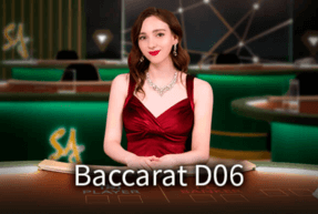 Baccarat D06 by SA Gaming