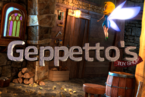 Geppetto's Toy Shop by Nucleus