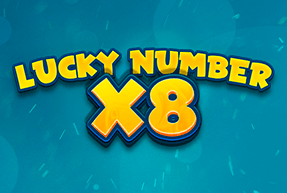 Lucky Numbers x8 by Hacksaw