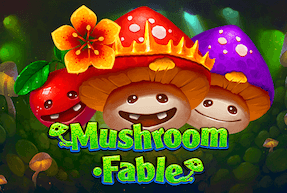 MUSHROOM FABLE by DLV