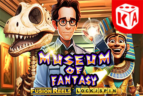 Museum of Fantasy Fusion Reels by KA Gaming