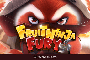 Fruit Ninja Fury by Spadegaming