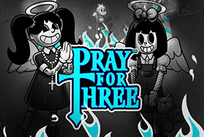Pray for Three by Hacksaw