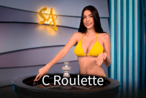 C Roulette by SA Gaming