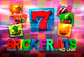 Brick Fruits 40 lines by DLV