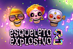 Esqueleto Explosivo 2 by Thunderkick