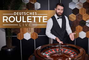 Deutsches Roulette by Playtech Live