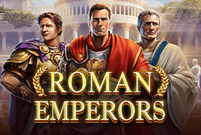 Roman Emperors by Red Tiger