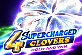 4 Supercharged Clovers: Hold and Win by Playson